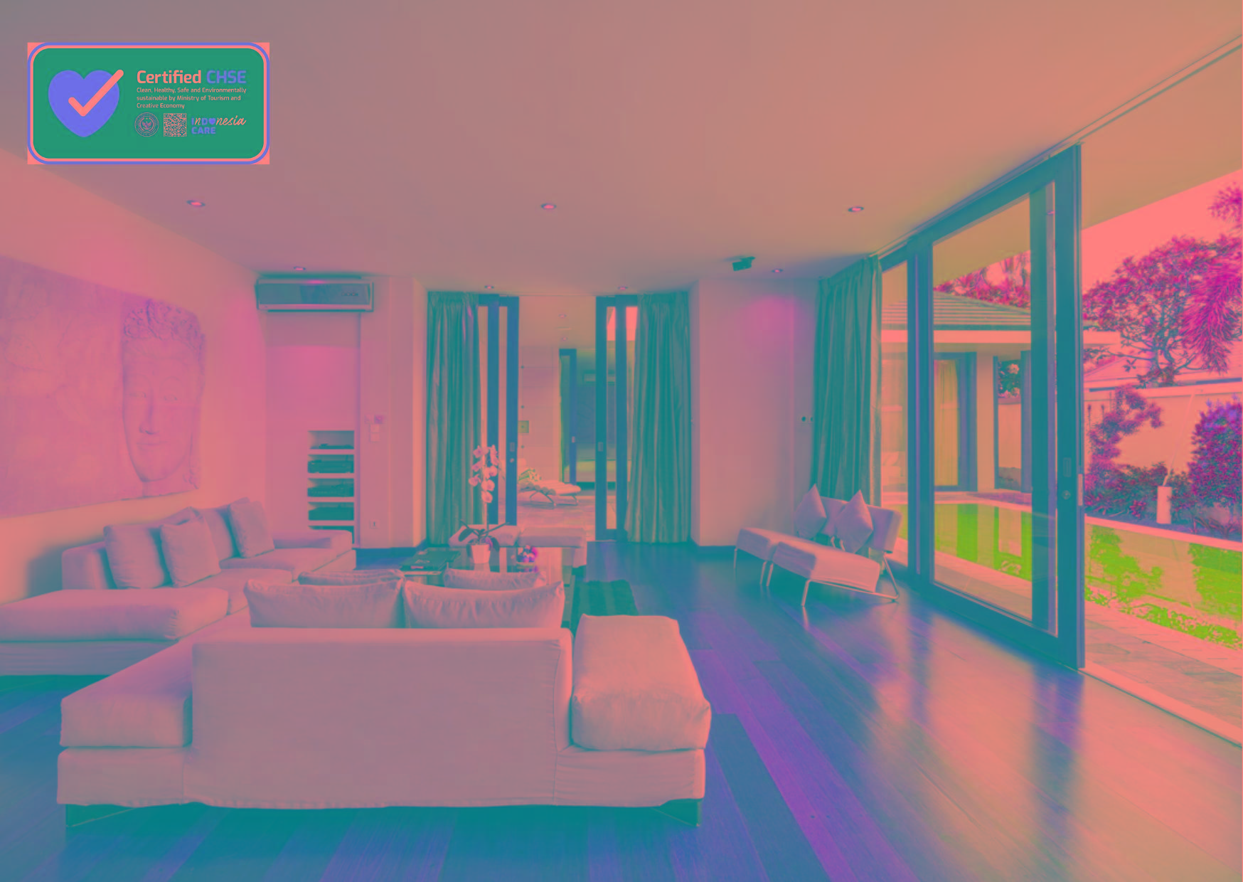 C151 Smart Villas At Seminyak Екстер'єр фото