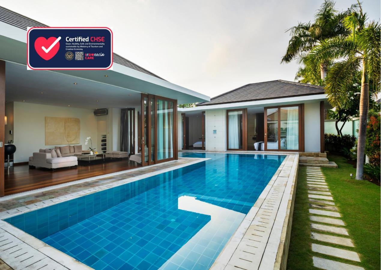 C151 Smart Villas At Seminyak Екстер'єр фото